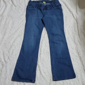 3/$20 sale! Old navy maternity boot cut jeans